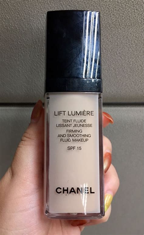 chanel lift lumiere foundation ivory|chanel foundation match.